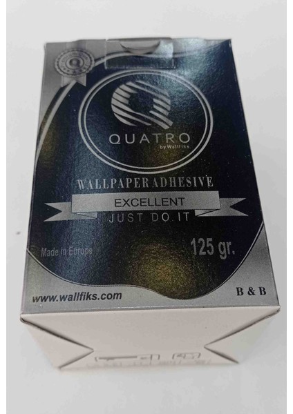 Duvar Kağıdı Tutkalı 125 Gram