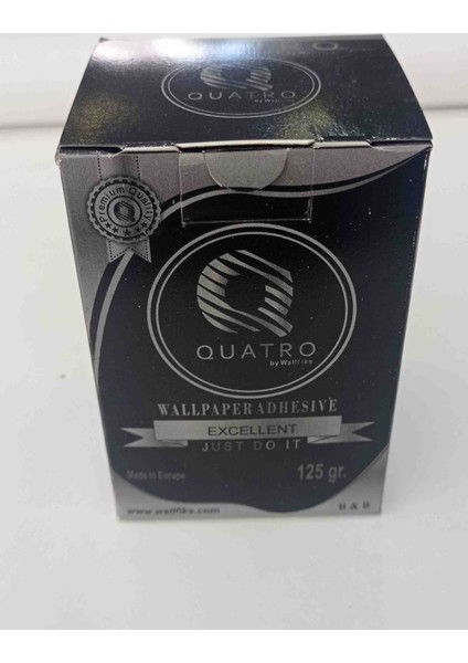 Duvar Kağıdı Tutkalı 125 Gram fiyatları