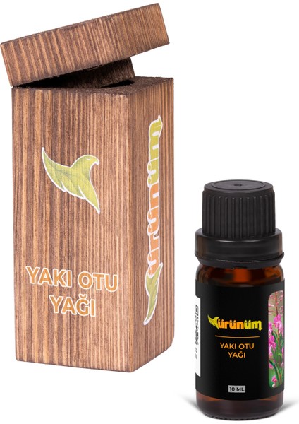 Yakı Otu Yağı 10 ml