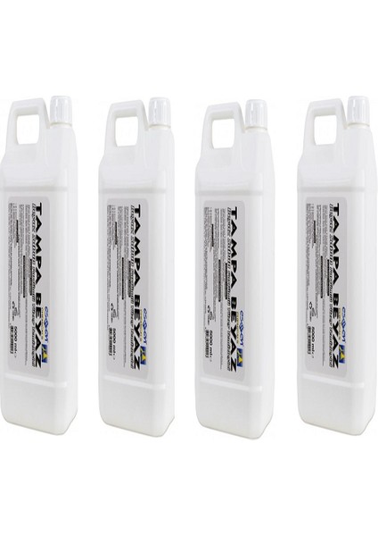 Sabun Parfümlü Yüzey Temizleyici 5 L 4'lü Paket