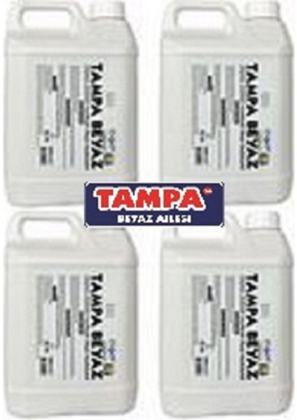 Sabun Parfümlü Yüzey Temizleyici 5 L 4'lü Paket fiyatları