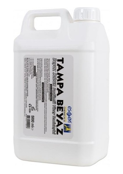 Sabun Parfümlü Yüzey Temizleyici 5 L 4'lü Paket modelleri