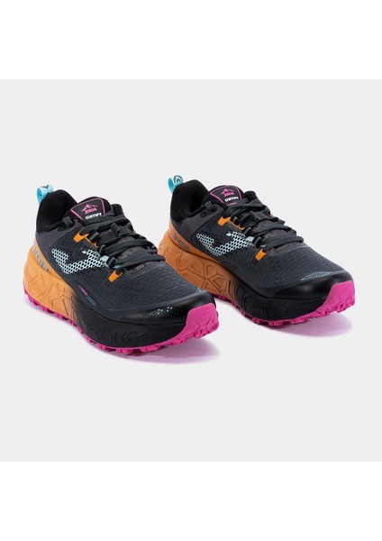 Sima 2322 Kadın Gri Turuncu Koşu Ayakkabısı TKSMLW2322 fiyatları