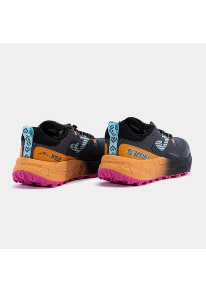 Sima 2322 Kadın Gri Turuncu Koşu Ayakkabısı TKSMLW2322 modelleri