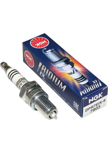 Iridium Buji - DPR7EIX-9