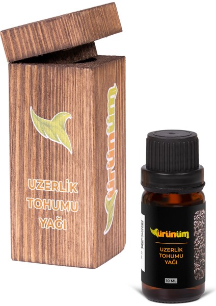Üzerlik Tohumu Yağı 10 ml