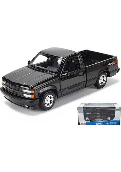 1:24 1993 Chevrolet 454 Ss Pick-Up Model Araba fiyatları
