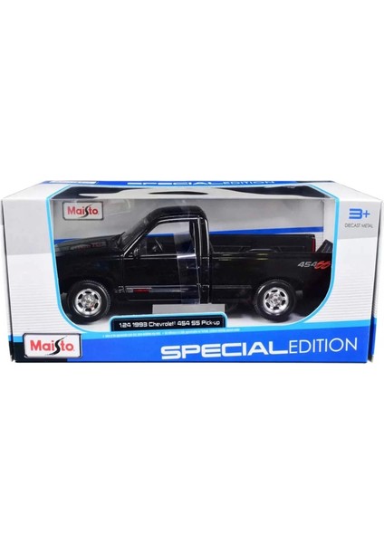 1:24 1993 Chevrolet 454 Ss Pick-Up Model Araba fırsatları