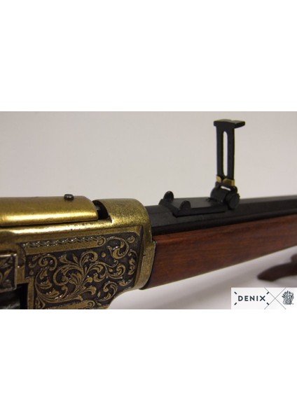 Koleksiyon Grubu-Carbıne Mod. 73, Usa 1873.-JDNX1253-L-ORIJINALDEN Ilham Alan Tasarım modelleri