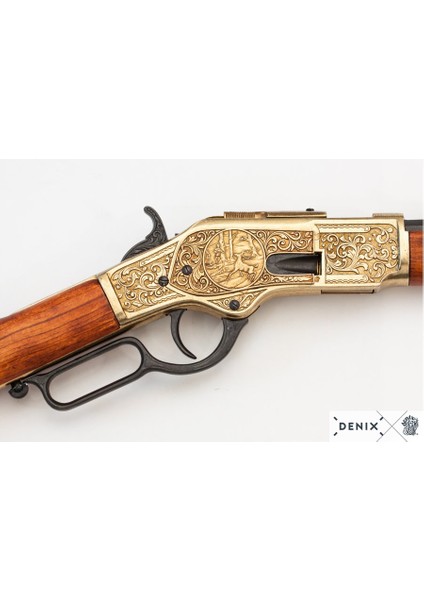 Koleksiyon Grubu-Carbıne Mod. 73, Usa 1873.-JDNX1253-L-ORIJINALDEN Ilham Alan Tasarım indirimleri