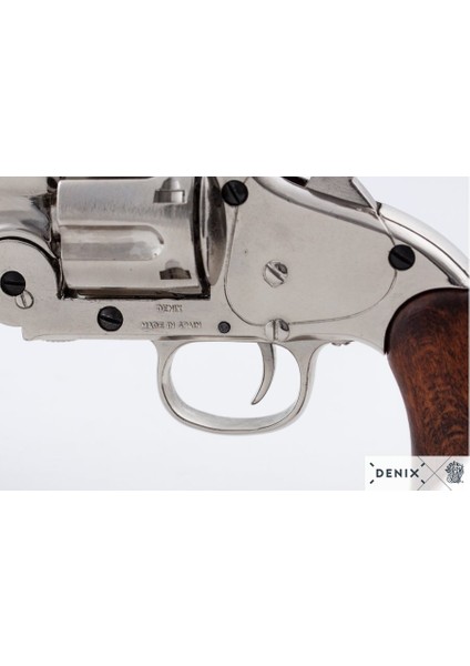 Koleksiyon Grubu-Schofıeld Cal.45 Revolver, Usa 1875-JDNX1008-NQ-ORIJINALDEN Ilham Alan Tasarım modelleri