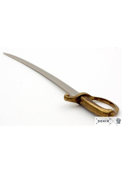 Koleksiyon Grubu-Letter Opener Brıquet Sabre-Mektuğ Açacağı 25 CM-JDNX3033-ORIJINALDEN Ilham Alan Tasarım modelleri