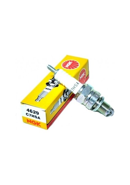 Kymco Agılıty 125 Buji Ngk