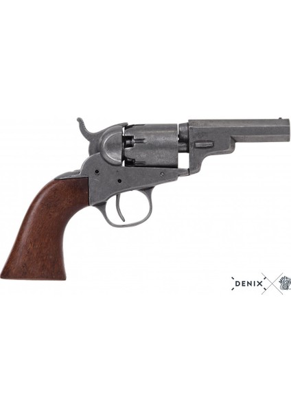 Koleksiyon Grubu-Wells Fargo Revolver, Usa 1849-JDNX1259-G-ORIJINALDEN Ilham Alan Tasarım