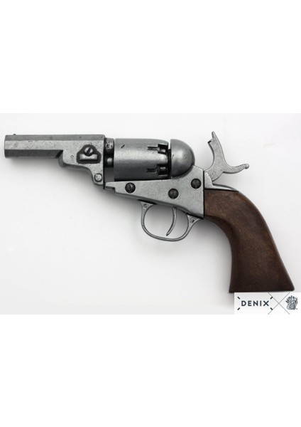 Koleksiyon Grubu-Wells Fargo Revolver, Usa 1849-JDNX1259-G-ORIJINALDEN Ilham Alan Tasarım