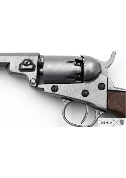 Koleksiyon Grubu-Wells Fargo Revolver, Usa 1849-JDNX1259-G-ORIJINALDEN Ilham Alan Tasarım