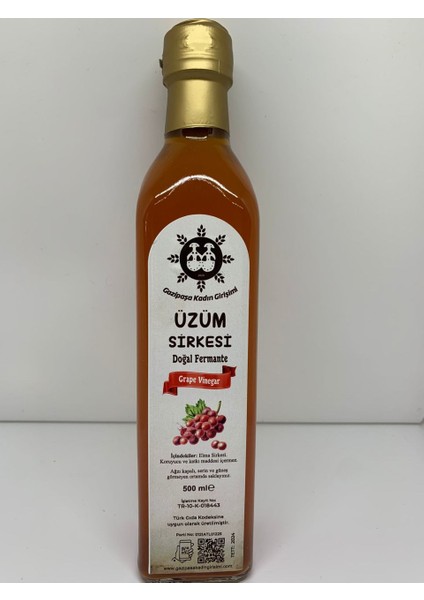 Üzüm Sirkesi
