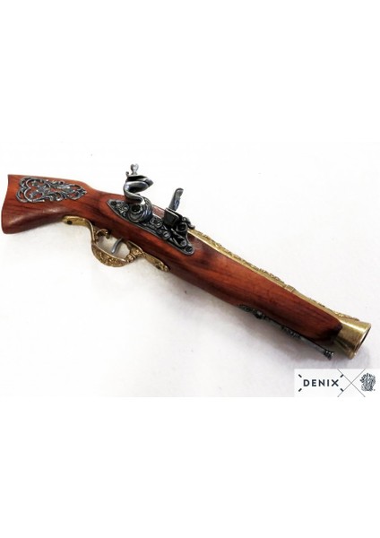 Koleksiyon Grubu-Flıntlock Blunderbuss, Austrıa Xvııı C.-JDNX1231G-ORIJINALDEN Ilham Alan Tasarım modelleri