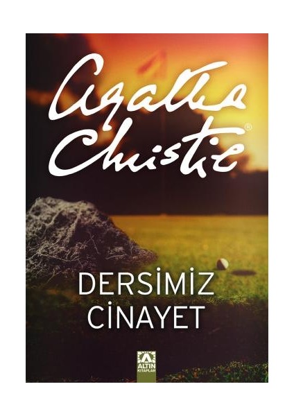 Dersimiz Cinayet - Agatha Christie