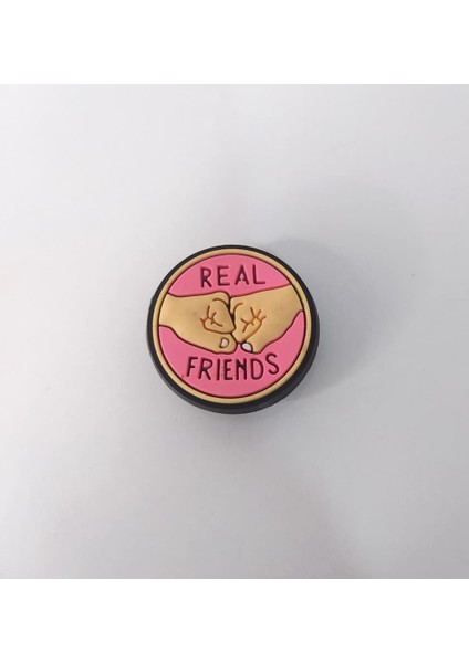 Terlik Ayakkabı Sandalet Tokası Silikon Dosluk Arkadaşlık 1 Adet Tekli Terlik Süsü fiyatları