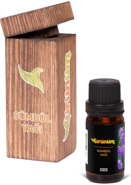 Sümbül Çiçeği Yağı 10ML