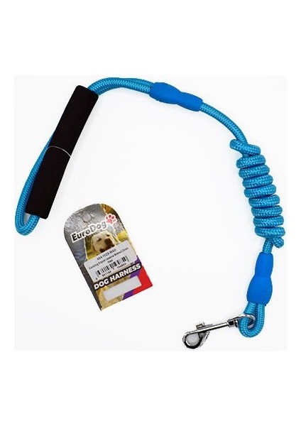 Köpek Uzatma 8 mm x 120 cm Mavi