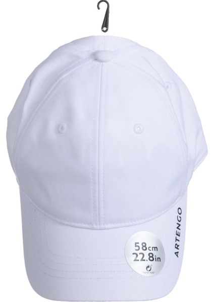 Artengo Tenis Şapkası - 58 Cm - Tc 500