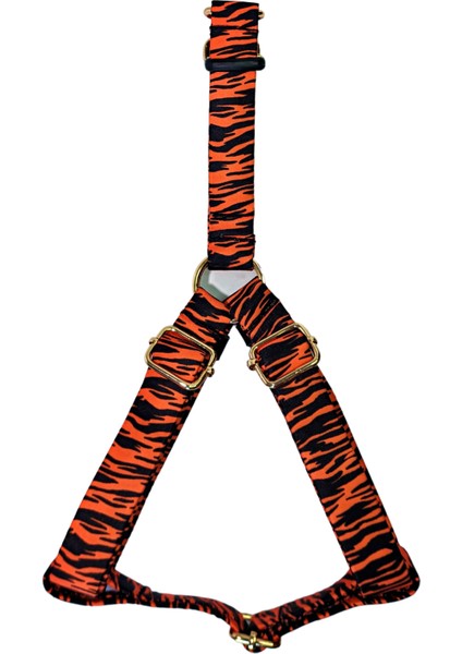 Tiger Köpek Göğüs Tasması
