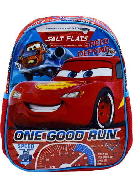 Disney Cars Lisanslı Anaokulu Çantası Tek Bölmeli OTTO-48251