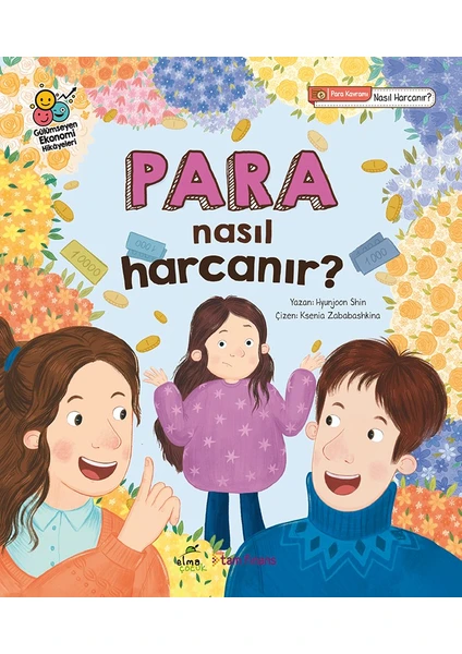 Para Nasıl Harcanır? - Hyunjoon Shin