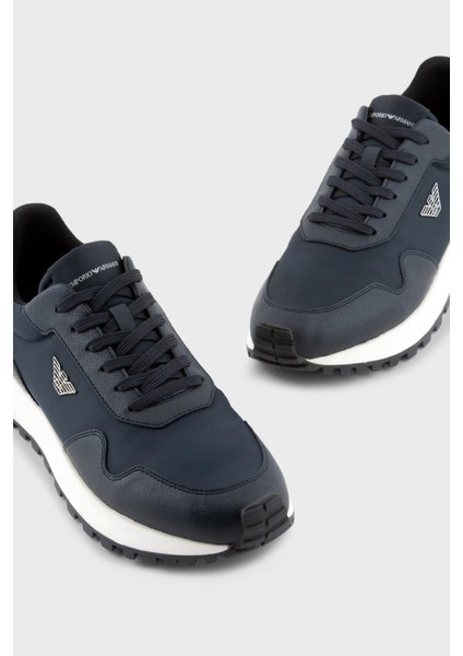 Logolu Sneaker Ayakkabı Erkek Ayakkabı X4X630 XN877 N151 indirimleri