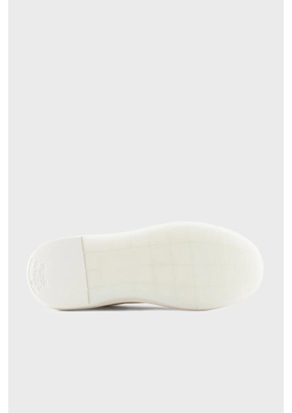 Logolu Deri Sneaker Ayakkabı Erkek Ayakkabı X4X633 XM964 M801 modelleri