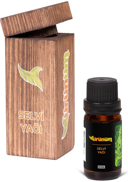 Selvi Yağı 10 ml