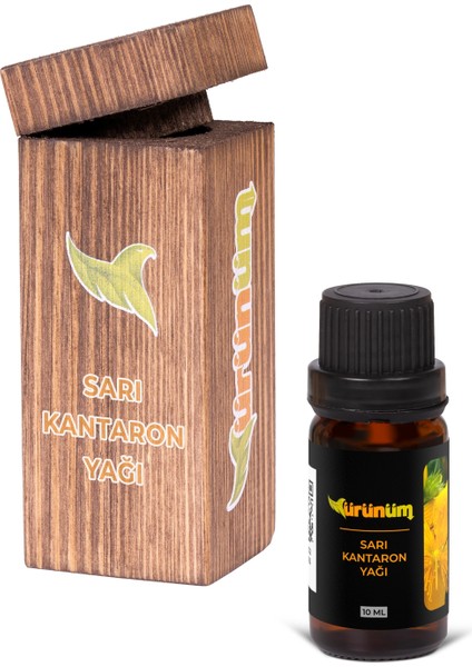 Sarı Kantaron Yağı 10ML