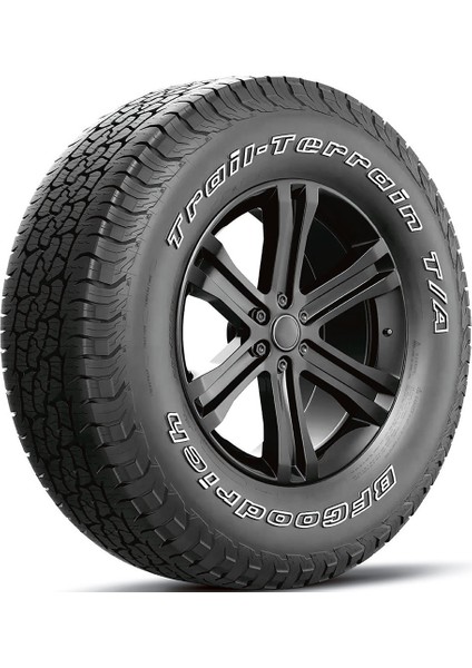 265/70 R18 116T Xl (Orwl) (Beyaz Yazılı) Trail Terrain T/A Oto 4 Mevsim Lastiği (Üretim Yılı: 2023)