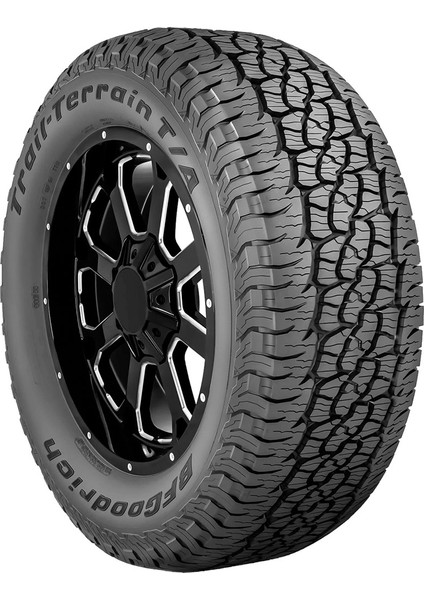 Bfgoodrich 225/60 R17 99H Trail Terrain T/A Oto 4 Mevsim Lastiği (Üretim Yılı: 2022)