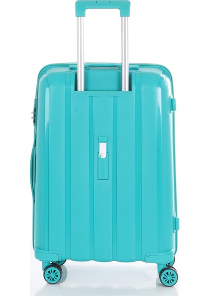 Polipropilen 2'li Valiz Seti Orta & Makyaj V305 fırsatları