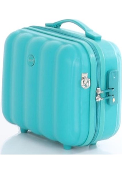 Polipropilen Büyük Boy Seyahat Valiz Seti Teleskopik Sap ve Şifreli Kilitli modelleri