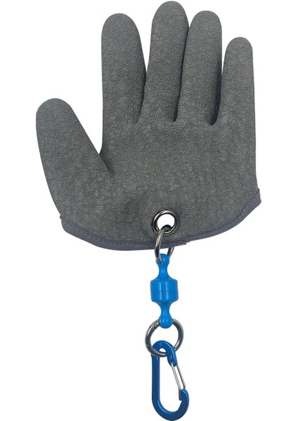 Balıkçı Eldiven Delin Porsa Balık Eldiveni Balık L 20X11.5CM (Yurt Dışından)