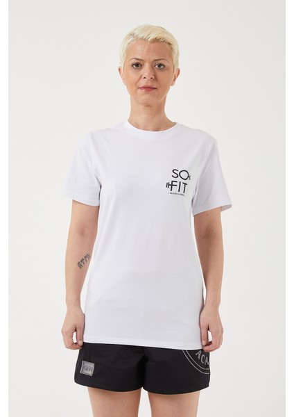 Stronger T-Shirt Beyaz (Unisex)