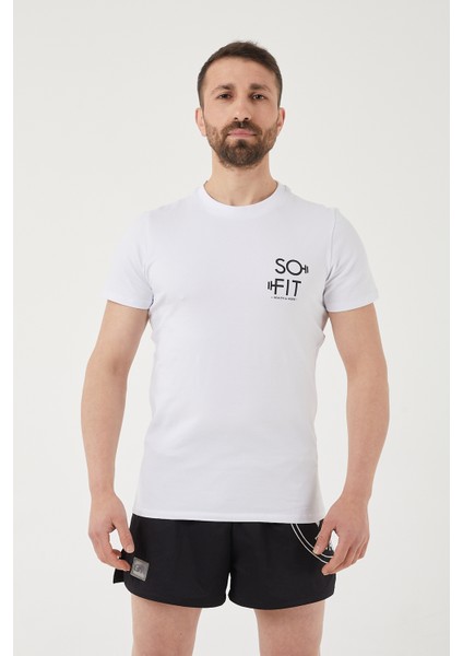 Stronger T-Shirt Beyaz (Unisex) fırsatları