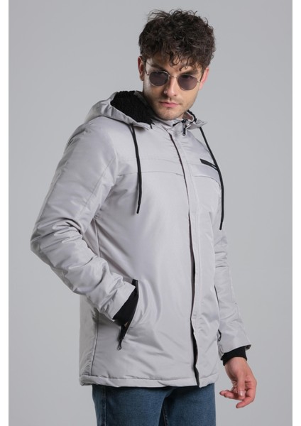 Style Içi Kürlük Su Geçirmez Mont Kaban Pldp 2912