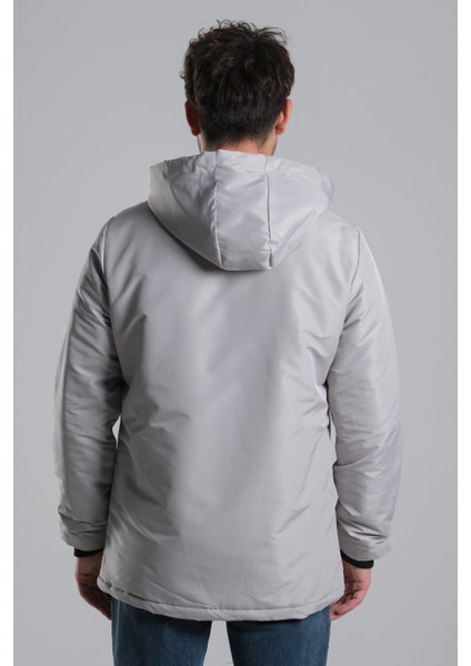 Style Içi Kürlük Su Geçirmez Mont Kaban Pldp 2912