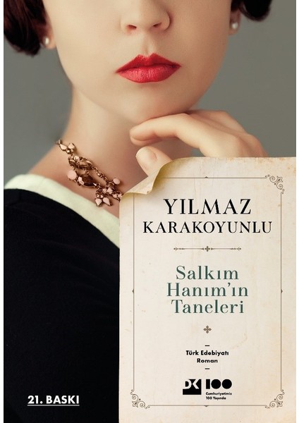 Salkım Hanım'ın Taneleri - Yılmaz Karakoyunlu
