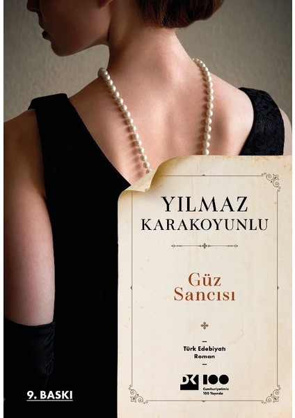 Güz Sancısı - Yılmaz Karakoyunlu
