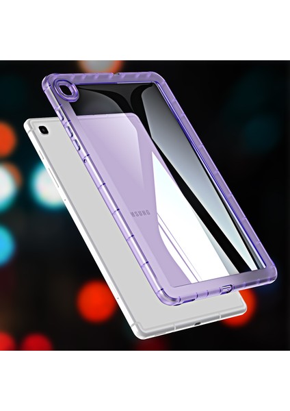 Samsung Galaxy Tab S6 Lite P610 P615 / Tab S6 Lite (2022) Şeffaf Tablet Kılıfı Akrilik+Tpu Tablet Kapak (Yurt Dışından) indirimleri