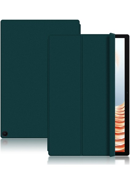 Xiaomi Kitap S Pu Deri Iş Kılıfı Manyetik Emilim Üçlü Stand Tablet Kapağı (Yurt Dışından) fiyatları
