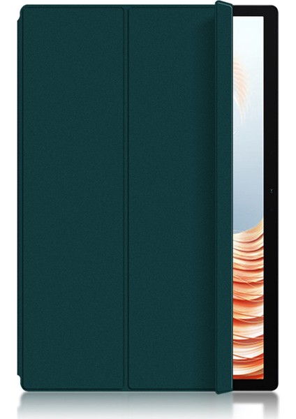 Xiaomi Kitap S Pu Deri Iş Kılıfı Manyetik Emilim Üçlü Stand Tablet Kapağı (Yurt Dışından) modelleri