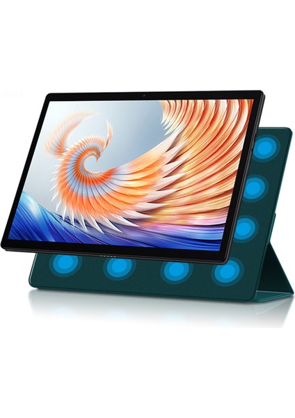 Xiaomi Kitap S Pu Deri Iş Kılıfı Manyetik Emilim Üçlü Stand Tablet Kapağı (Yurt Dışından) fırsatları