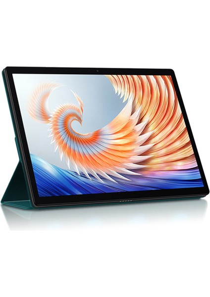 Xiaomi Kitap S Pu Deri Iş Kılıfı Manyetik Emilim Üçlü Stand Tablet Kapağı (Yurt Dışından) indirimleri